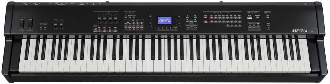 Kawai MP11SE & MP7SE - REVIEW | Stage Digital Pianos